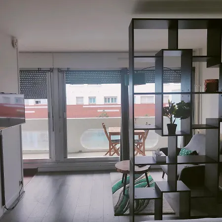 Au Coeur De La Defense / Paris Apartment Courbevoie