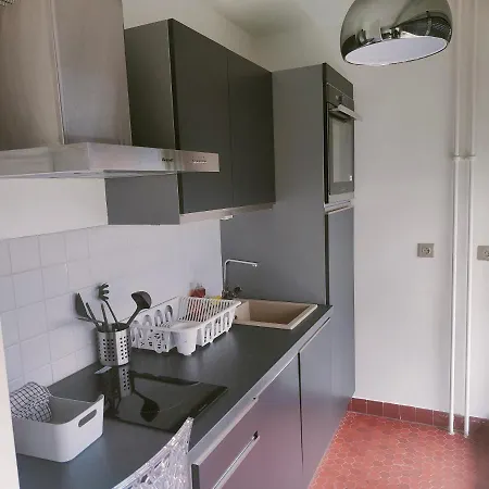 Au Coeur De La Defense / Paris Apartment Courbevoie